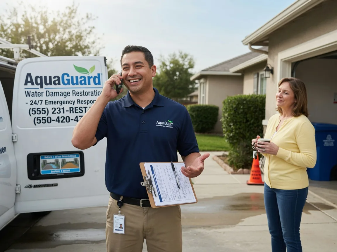 Water Damage Restoration Franklin Square, NY FAQs